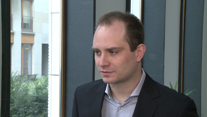 Piotr Prajsnar, CEO Cloud Technologies