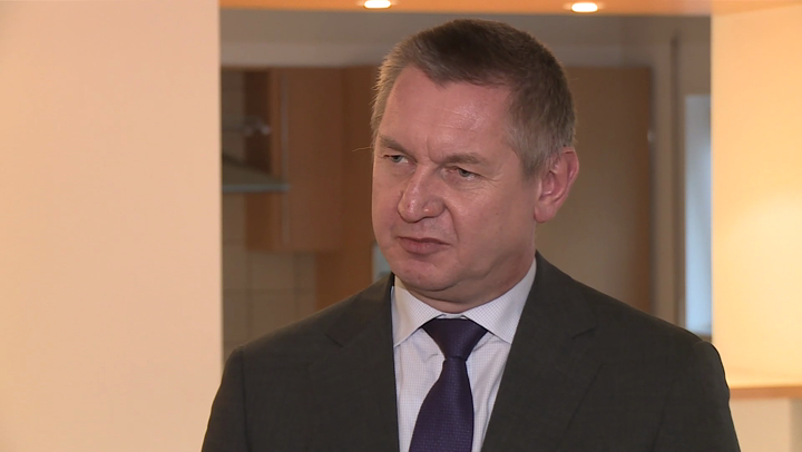 Janusz Kosiński. Prezes Zarządu INEA S.A.