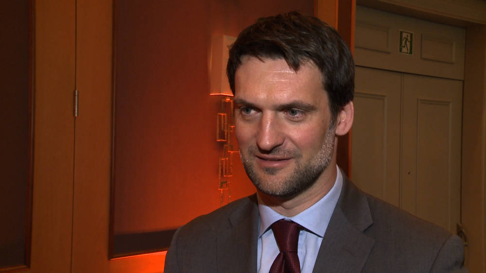 Federico Tonetti, prezes LafargeHolcim w Polsce