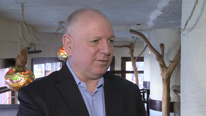 Sylwester Cacek, prezes zarządu Sfinks Polska SA.
