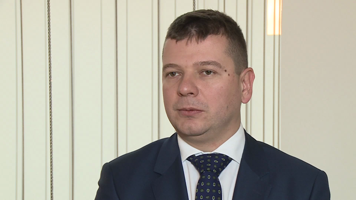 Wojciech Trojanowski, Strabag
