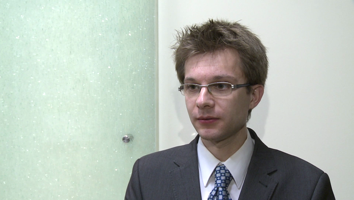 Łukasz Bugaj, analityk DM BOŚ