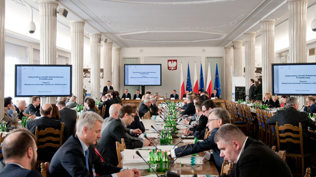 Konferencja „Modernizacja Administracji Podatkowej i Nowa Ordynacja Podatkowa”