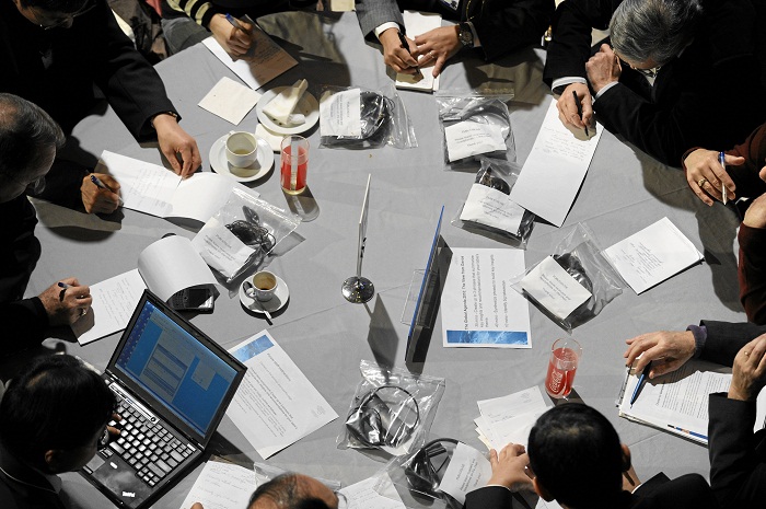 The Global Agenda 2010: The View from Davos