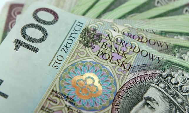 złoty