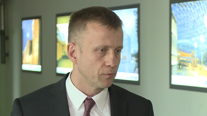 Rafał Gawrylak, Prezes Zarządu ES-SYSTEM S.A.
