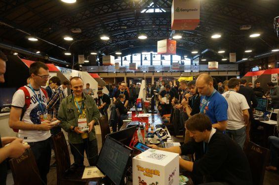 Digital Dragons 2015
