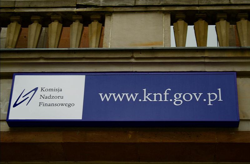 Komisja Nadzoru Finansowego