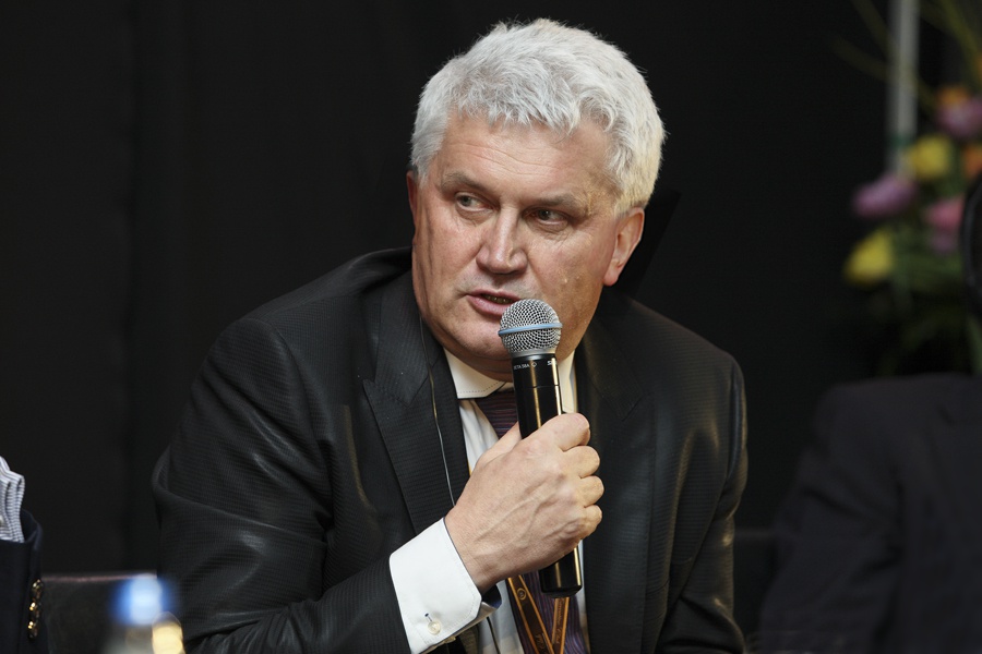 Paweł Jaguś, prezes Qumak S.A.