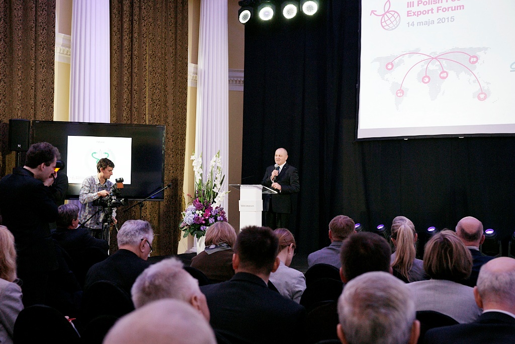 Polish Food Export Forum
