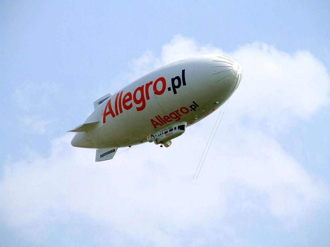 allegro Atak phishingowy