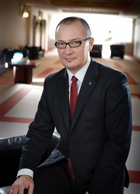 BARTOSZ DRABIKOWSKI, WICEPREZES ZARZĄDU BANKU ODPOWIEDZIALNY ZA OBSZAR FINANSÓW I RACHUNKOWOŚCI