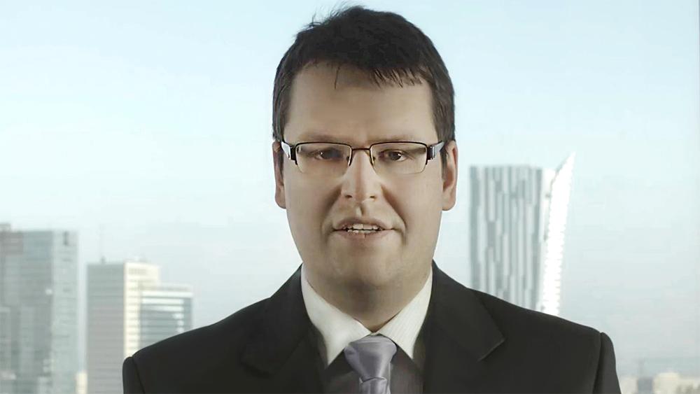 Marcin Lipka, analityk Cinkciarz.pl