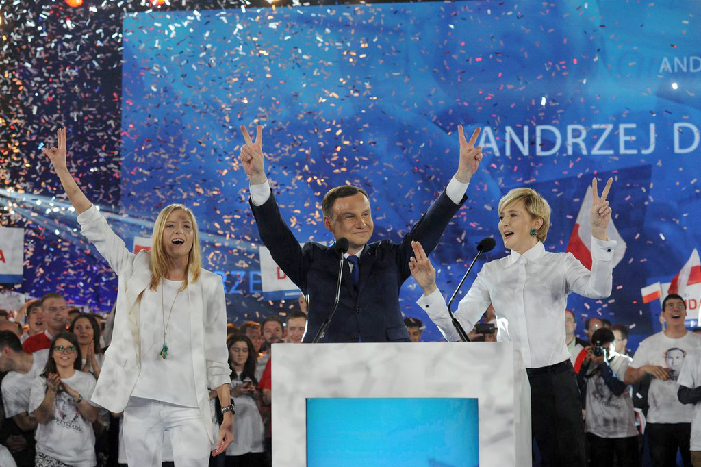 Andrzej Duda