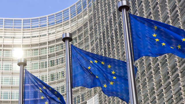EU flag