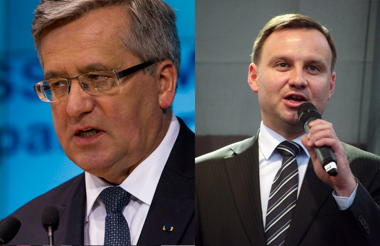 prezydent 2015