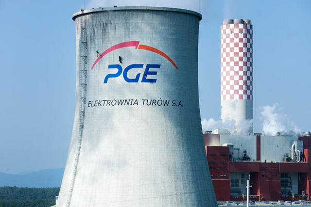 Uroczyste rozpoczęcie prac w Elektrowni Turów