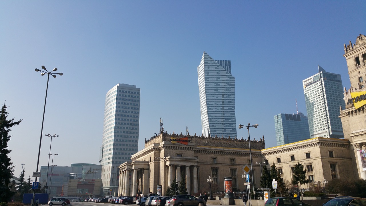 Warszawa