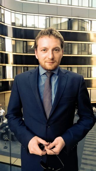 Łukasz Piechowiak, główny ekonomista Bankier.pl