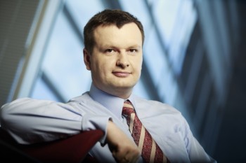 Dariusz Lasek, dyrektor inwestycyjny ds. papierów dłużnych Union Investment TFI