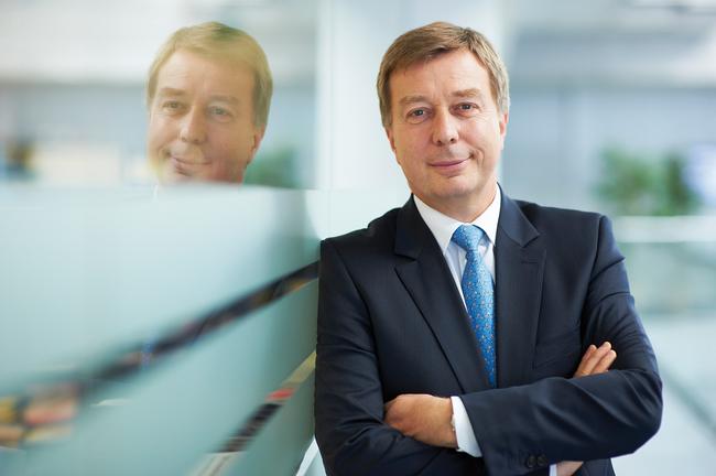 Didier Leroy, wiceprezes Toyota Motor Corporation (TMC)