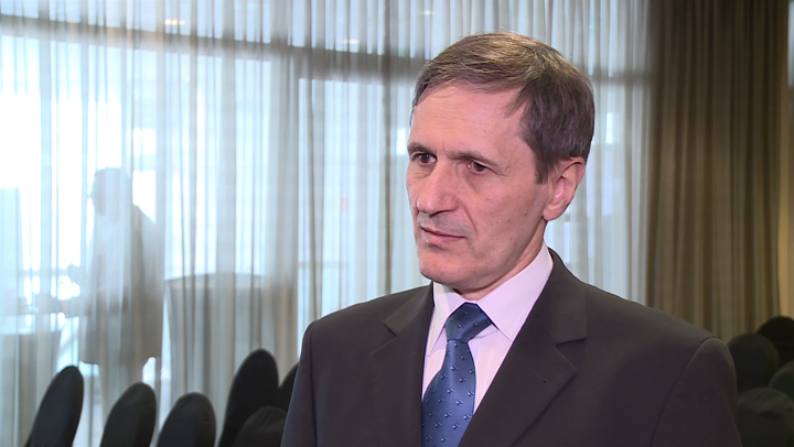 Jacek Kosiec, dyrektor Programu Kosmicznego w Creotech Instruments SA.