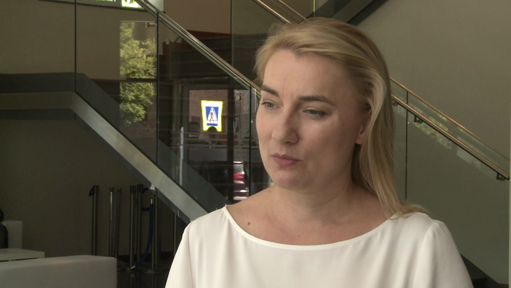Kinga Piecuch, prezes SAP Polska