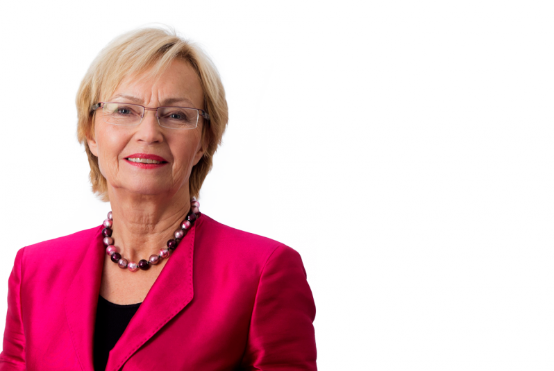 Lena Kolarska-Bobińska Minister nauki i szkolnictwa wyższego