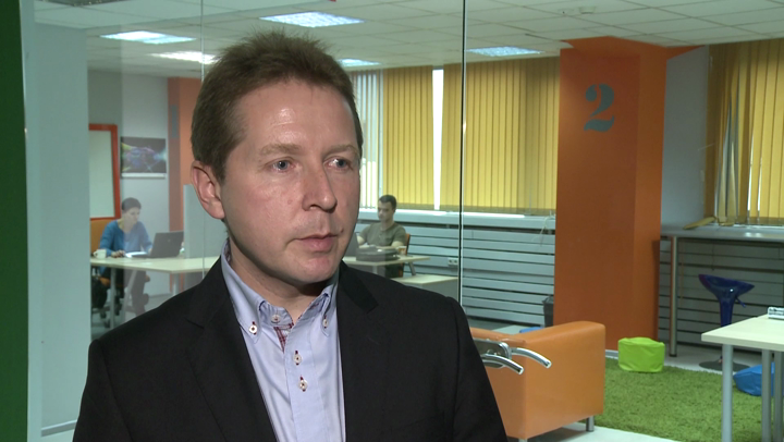 Marek Jurkiewicz, prezes infoPraca