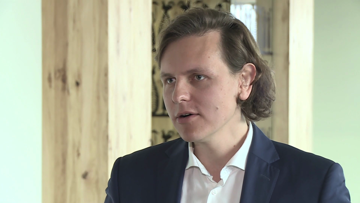 Michał Kierul prezes Softblue