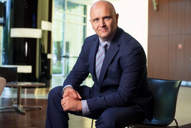Stewart Thomson BNP Paribas Real Estate