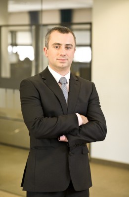 Radosław Piotrowski, zarządzający funduszami Union Investment TFI