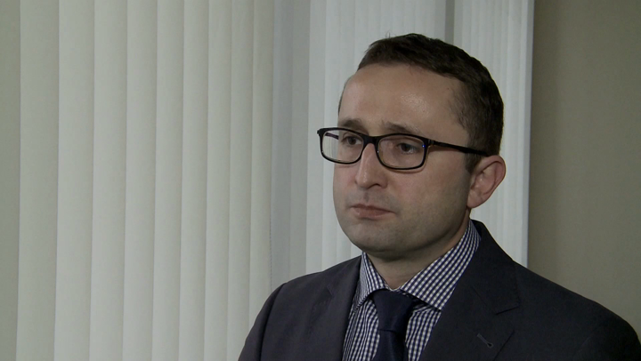 Nowy wiceminister środowiska ma przyspieszyć prace nad poszukiwaniem gazu łupkowego