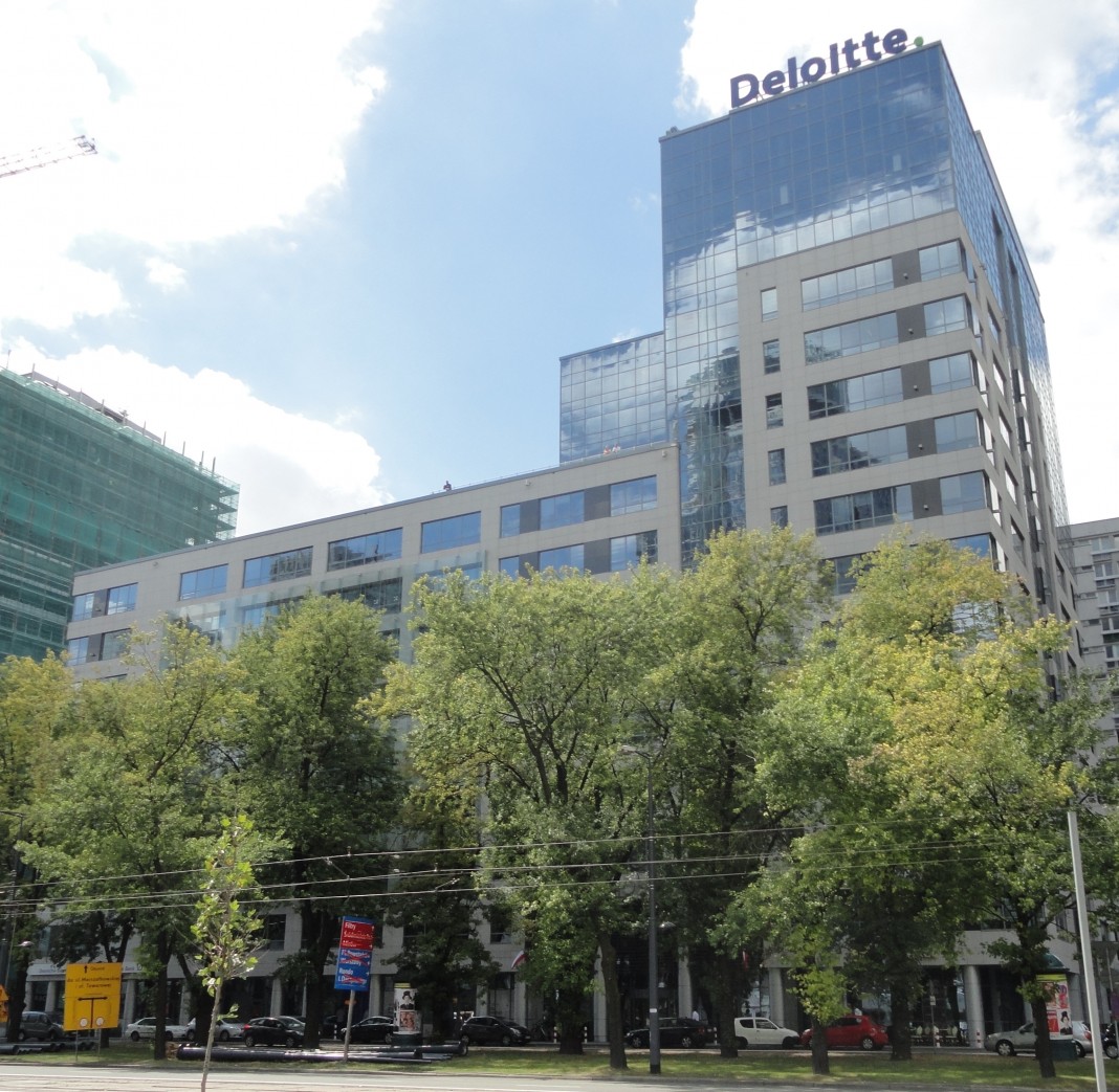 Deloitte rozwija się i wzmacnia swoje struktury w Warszawie
