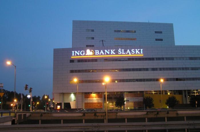 ING Bank Śląski S.A.