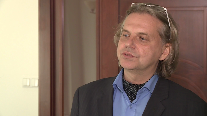 Jarosław Frąckowiak, prezes PharmaExpert