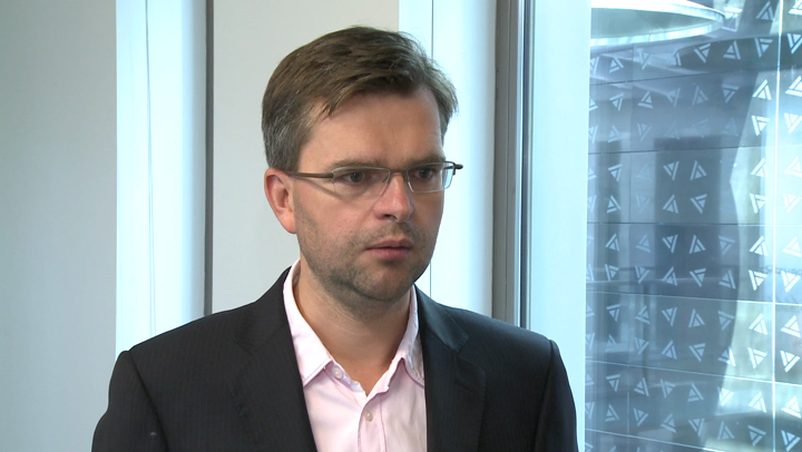 Rafał Benecki, główny ekonomista ING Banku Śląskiego