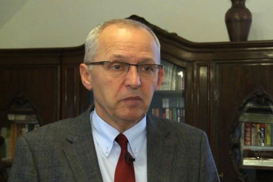 Kazimierz Sedlak, prezes firmy doradczej Sedlak & Sedlak