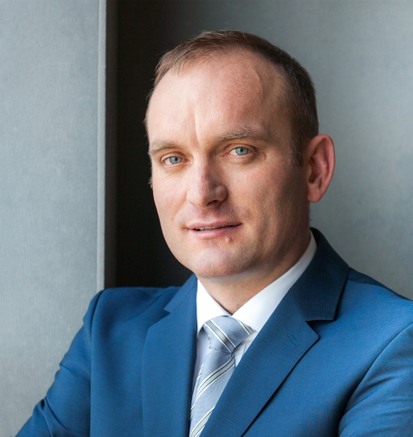 Mariusz Tuchlin, Prezes Zarządu Dekpol SA