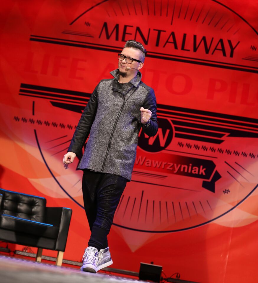 Michał Wawrzyniak – założyciel firmy MentalWay