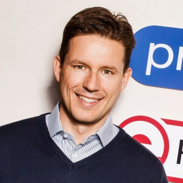 Przemysław Gacek, prezes zarządu Grupy Pracuj SA,