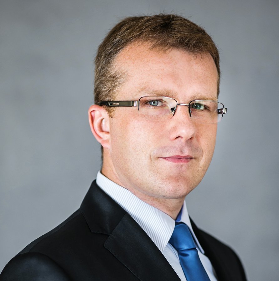 Sławomir Grzelczak, prezes BIG InfoMonitor