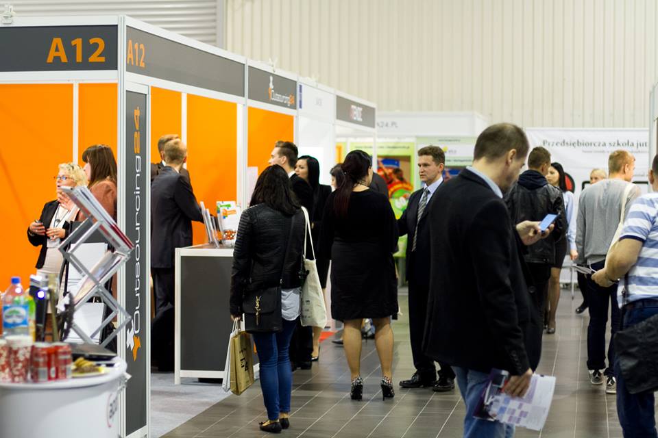 III edycja targów ,,Outsourcing – Innowacje dla Twojego biznesu”
