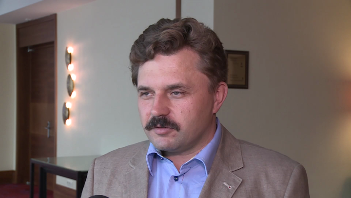 Bogusz Kruszyński, wiceprezes Redanu
