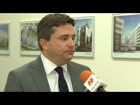Tomasz Sznajder, wiceprezes Polnordu