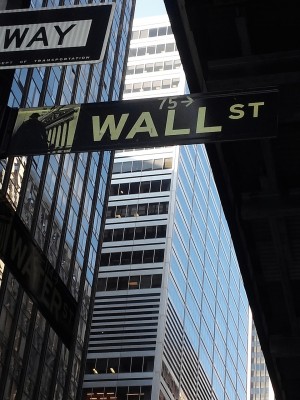 Wall Street - Nasdaq