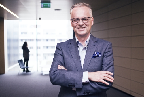 Adam Góral CEO of Asseco