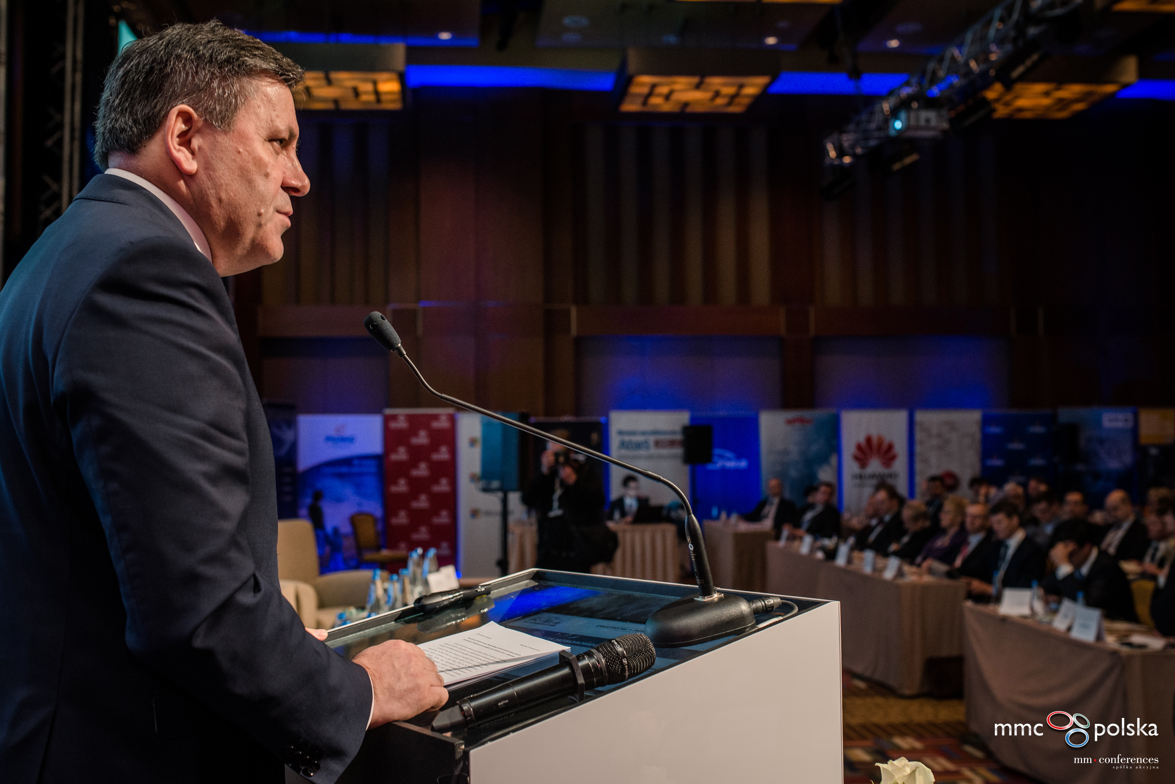 EuroPower - Konferencja Warszawa