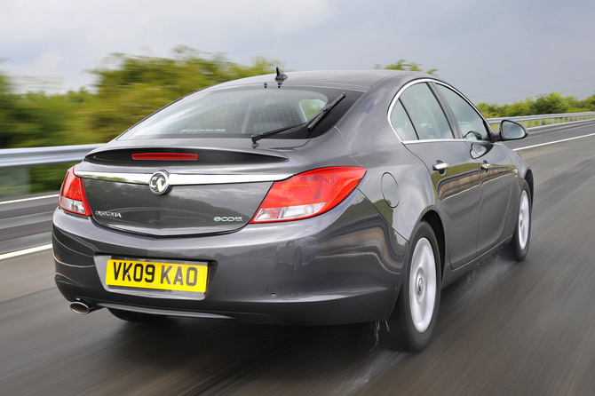 Vauxhall Insignia Hatchback