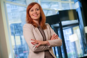 Małgorzata Fibakiewicz Dyrektor Działu Wynajmu Powierzchni Biurowych w BNP Paribas Real Estate Poland
